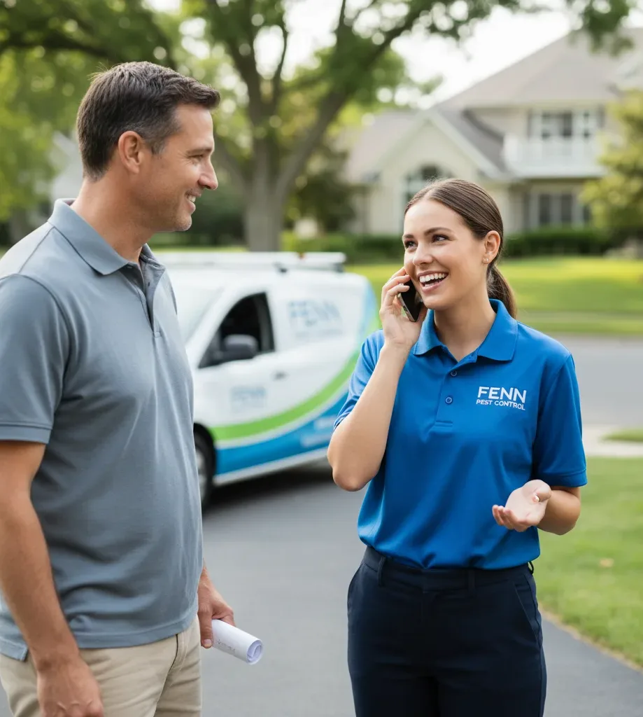 Mosquito Control in Milford, IL